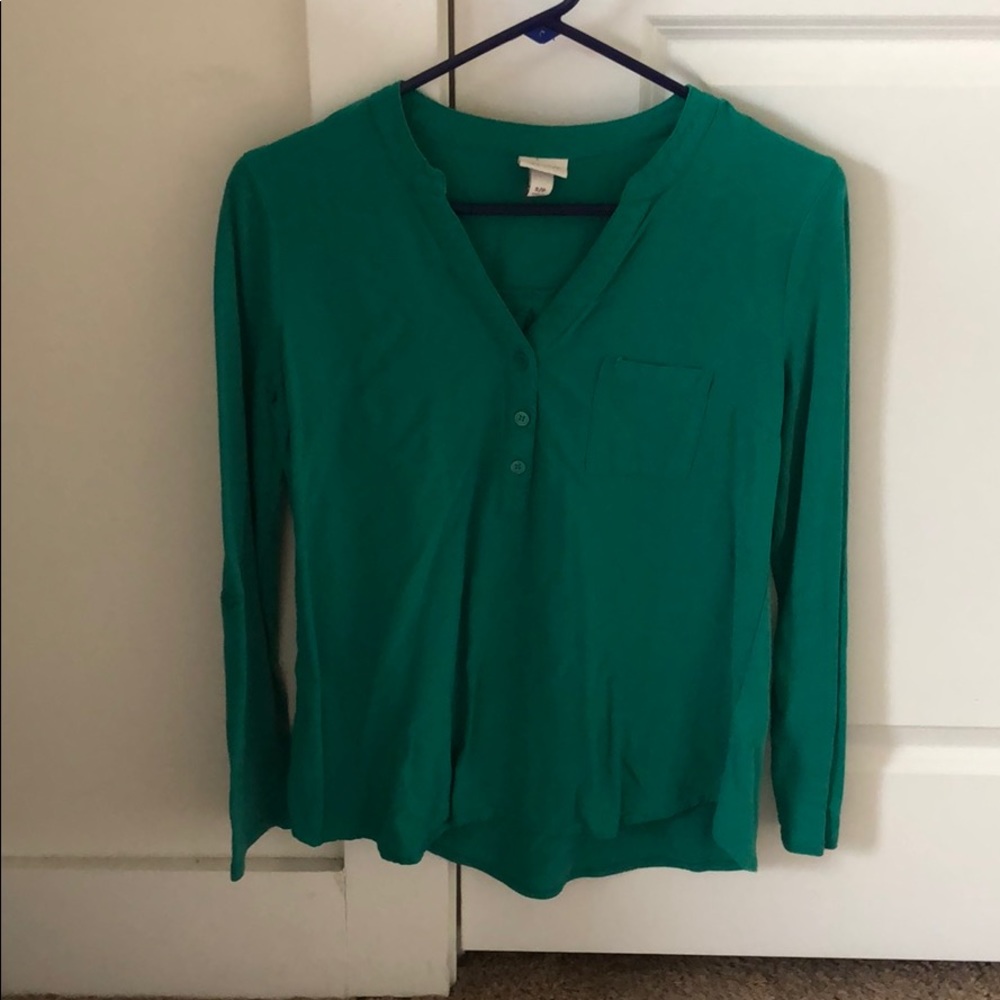 Tunic top